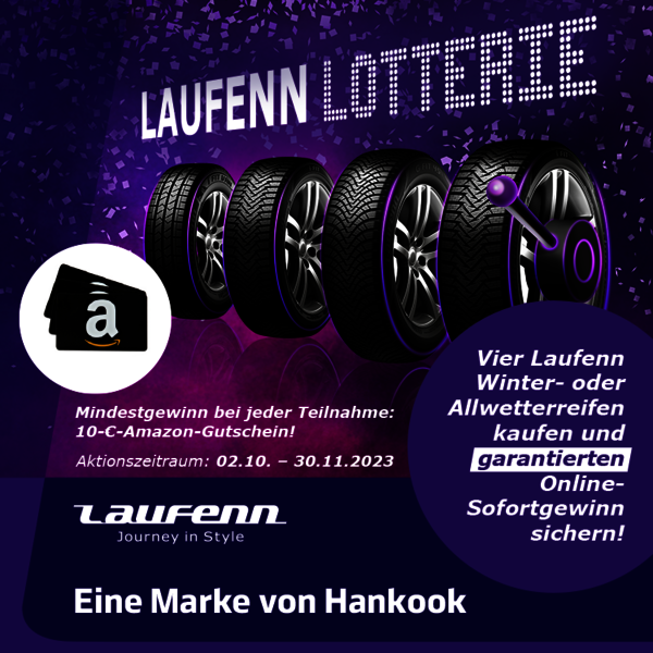 Laufenn Lotterie