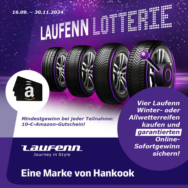 Laufenn Lotterie